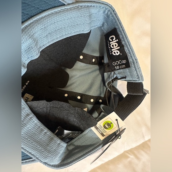 New Ciele Century Kitts Hat Sz 58cm - Picture 3 of 3